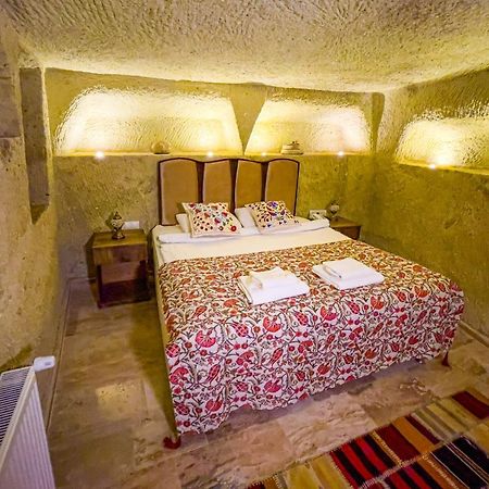 Heritage Cave Suites Ürgüp Bagian luar foto