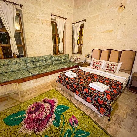 Heritage Cave Suites Ürgüp Bagian luar foto